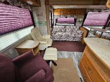 2006 Keystone 276EFS 27 Ft T/A Fifth Wheel Trailer Cougar - Photo 10