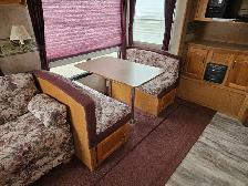 2006 Keystone 276EFS 27 Ft T/A Fifth Wheel Trailer Cougar - Photo 14
