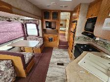 2006 Keystone 276EFS 27 Ft T/A Fifth Wheel Trailer Cougar - Photo 15