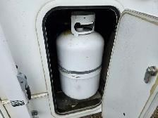 2006 Keystone 276EFS 27 Ft T/A Fifth Wheel Trailer Cougar - Photo 29