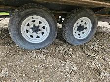 2006 Keystone 276EFS 27 Ft T/A Fifth Wheel Trailer Cougar - Photo 35