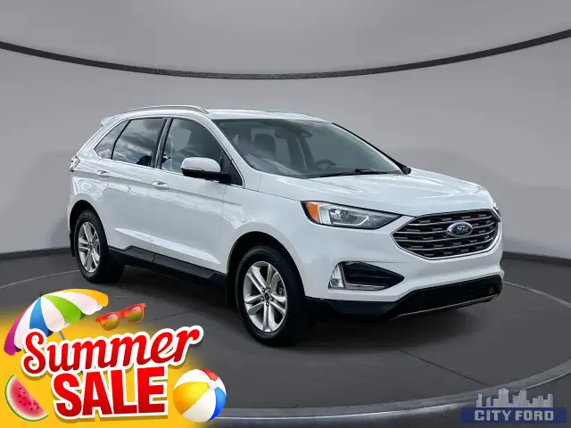 2020 Ford Edge SEL AWD