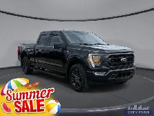 2022 Ford F-150 XLT 4x4 SuperCrew 6.5' Box