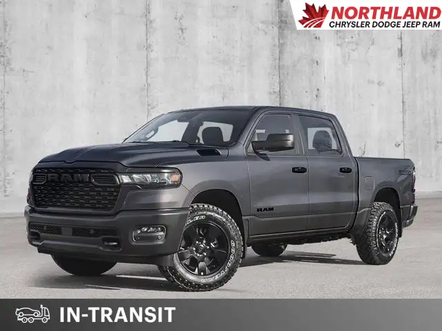2026 Ram 1500 Warlock