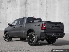 2026 Ram 1500 Warlock - Photo 5