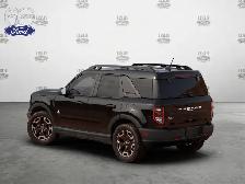 2022 Ford Bronco Sport Outer Banks 4x4 - Photo 2