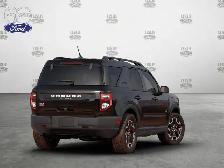 2022 Ford Bronco Sport Outer Banks 4x4 - Photo 3