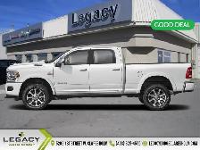2023 Ram 2500 Limited - Cooled Seats
