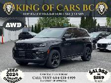2024 JEEP GRAND CHEROKEE