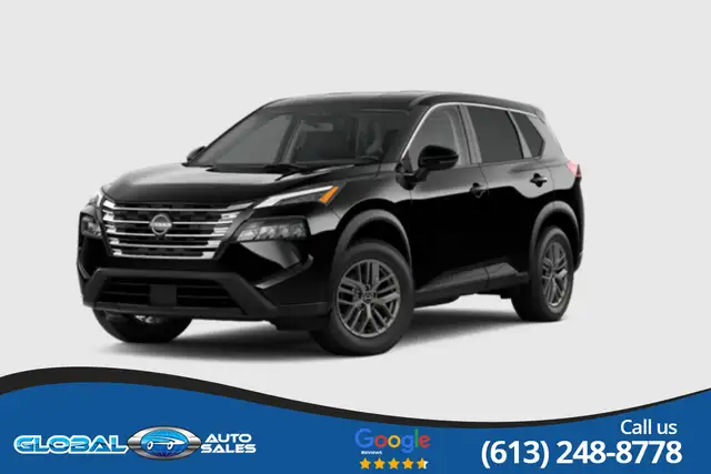 2024 Nissan Rogue S