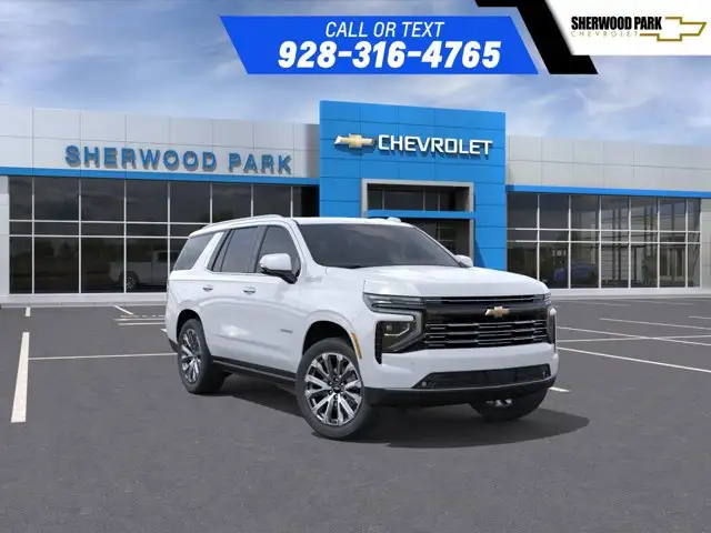 2026 Chevrolet Tahoe High Country | Technology & Entertainment