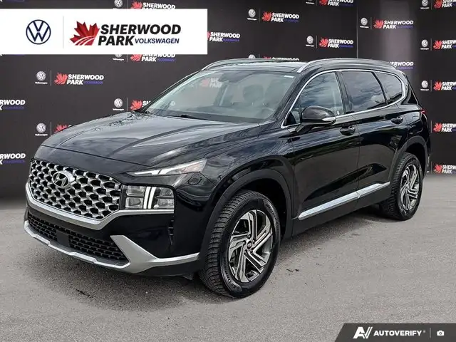 2022 Hyundai Santa Fe Preferred | LEATHER SEATS | PANO-ROOF