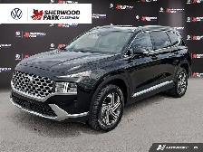 2022 Hyundai Santa Fe Preferred | LEATHER SEATS | PANO-ROOF