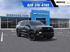 2026 Chevrolet Traverse RS | Sunroof | Rear Air Conditioner