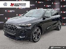 2025 Audi SQ5 Technik | HEATED & COOLED SEATS | PANO-ROOF