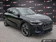 2025 Audi SQ5 Technik | HEATED & COOLED SEATS | PANO-ROOF - Photo 8