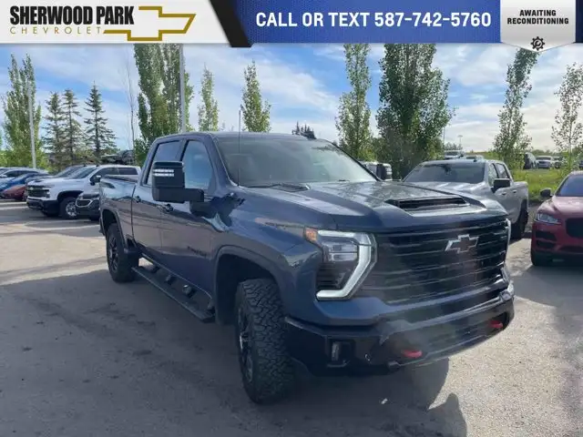 2026 Chevrolet Silverado 3500HD LTZ 6.6L Duramax | Multi Flex