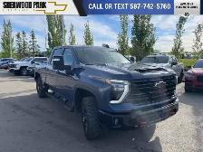 2026 Chevrolet Silverado 3500HD LTZ 6.6L Duramax | Multi Flex