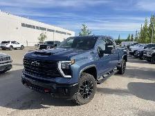 2026 Chevrolet Silverado 3500HD LTZ 6.6L Duramax | Multi Flex - Photo 3