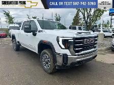 2024 GMC Sierra 2500HD SLE 6.6L Gas | Remote Start