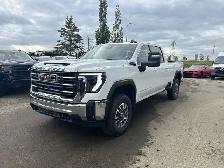 2024 GMC Sierra 2500HD SLE 6.6L Gas | Remote Start - Photo 3