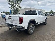 2024 GMC Sierra 2500HD SLE 6.6L Gas | Remote Start - Photo 5