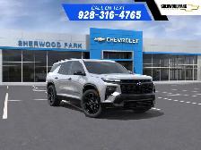 2026 Chevrolet Traverse RS | Painted Splash Guards