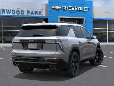 2026 Chevrolet Traverse RS | Painted Splash Guards - Photo 4