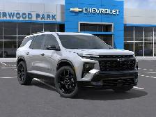 2026 Chevrolet Traverse RS | Painted Splash Guards - Photo 7