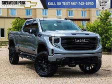 2026 GMC Sierra 1500 Elevation 5.3L | Aftermarket Wheels