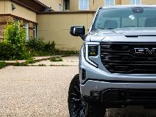 2026 GMC Sierra 1500 Elevation 5.3L | Aftermarket Wheels - Photo 6