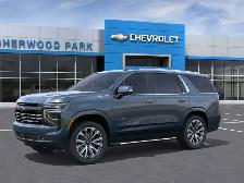 2026 Chevrolet Tahoe High Country | Sun & Tow PKG | Blacked Out - Photo 2