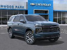 2026 Chevrolet Tahoe High Country | Sun & Tow PKG | Blacked Out - Photo 7