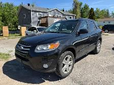 2012 HYUNDAI SANTA FE GLS | NO ACCIDENTS | MINT CONDITION - Photo 2