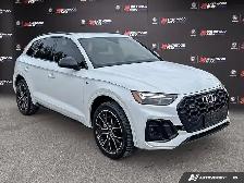 2023 Audi Q5 Progressiv | S LINE | HEATED SEATS & STEERING - Photo 8
