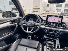 2023 Audi Q5 Progressiv | S LINE | HEATED SEATS & STEERING - Photo 10