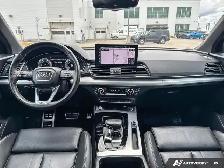 2023 Audi Q5 Progressiv | S LINE | HEATED SEATS & STEERING - Photo 11