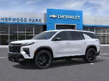 2026 Chevrolet Traverse RS | Painted Splash Guards | Black - Photo 2