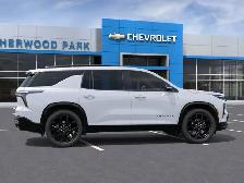 2026 Chevrolet Traverse RS | Painted Splash Guards | Black - Photo 5