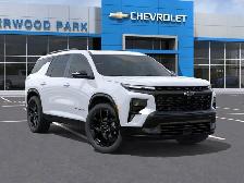 2026 Chevrolet Traverse RS | Painted Splash Guards | Black - Photo 7