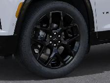 2026 Chevrolet Traverse RS | Painted Splash Guards | Black - Photo 9