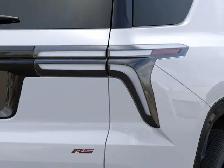 2026 Chevrolet Traverse RS | Painted Splash Guards | Black - Photo 11