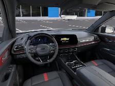 2026 Chevrolet Traverse RS | Painted Splash Guards | Black - Photo 15