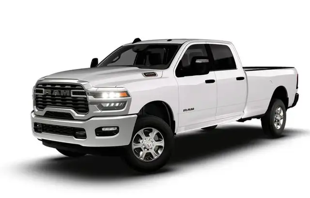 2026 RAM 3500 Big Horn