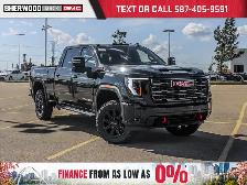 2026 GMC Sierra 3500HD AT4