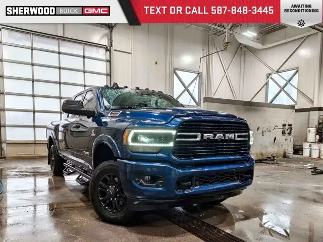 2021 Ram 3500 Big Horn Sport Level 2 6.7L Mega Cab | Tuned