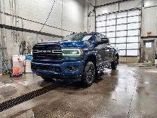 2021 Ram 3500 Big Horn Sport Level 2 6.7L Mega Cab | Tuned - Photo 3