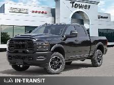 2026 Ram 2500 Rebel