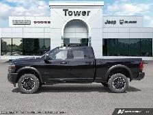 2026 Ram 2500 Rebel - Photo 5