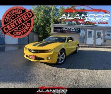 2012 Chevrolet Camaro 1LT 2dr Convertible (CERTIFIED)